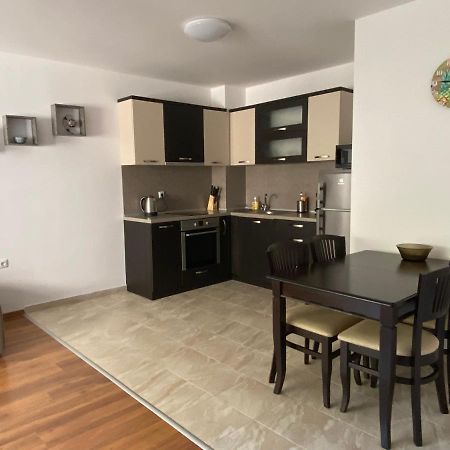 Apartments Dione Πομόριε Εξωτερικό φωτογραφία
