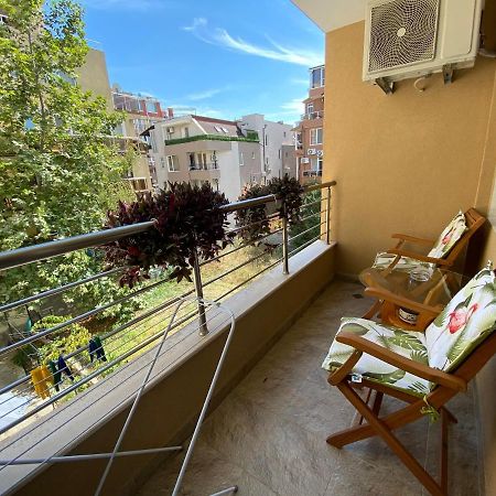 Apartments Dione Πομόριε Εξωτερικό φωτογραφία