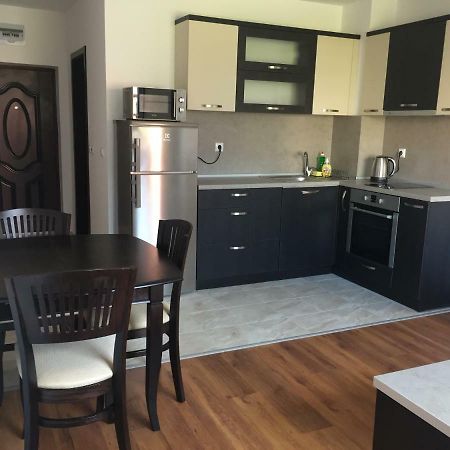 Apartments Dione Πομόριε Εξωτερικό φωτογραφία