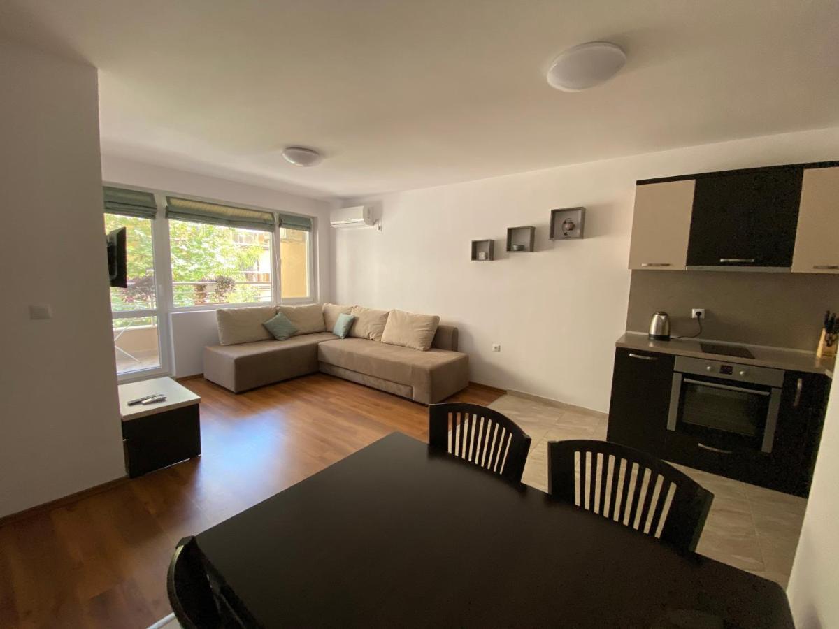 Apartments Dione Πομόριε Εξωτερικό φωτογραφία