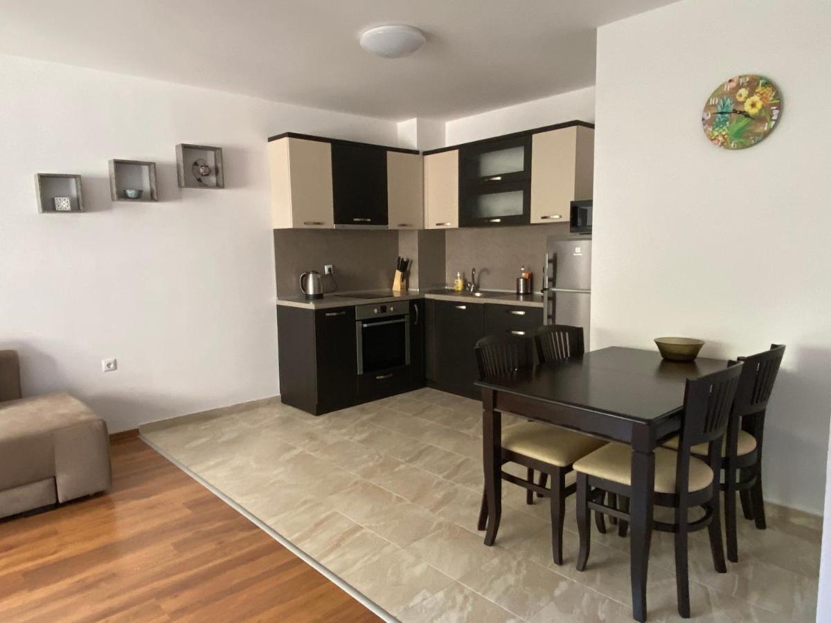 Apartments Dione Πομόριε Εξωτερικό φωτογραφία