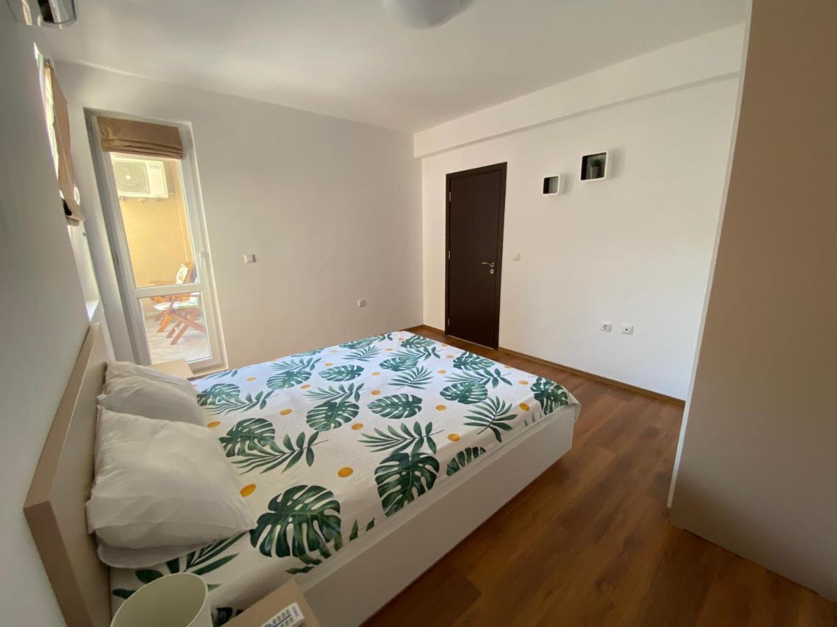 Apartments Dione Πομόριε Εξωτερικό φωτογραφία