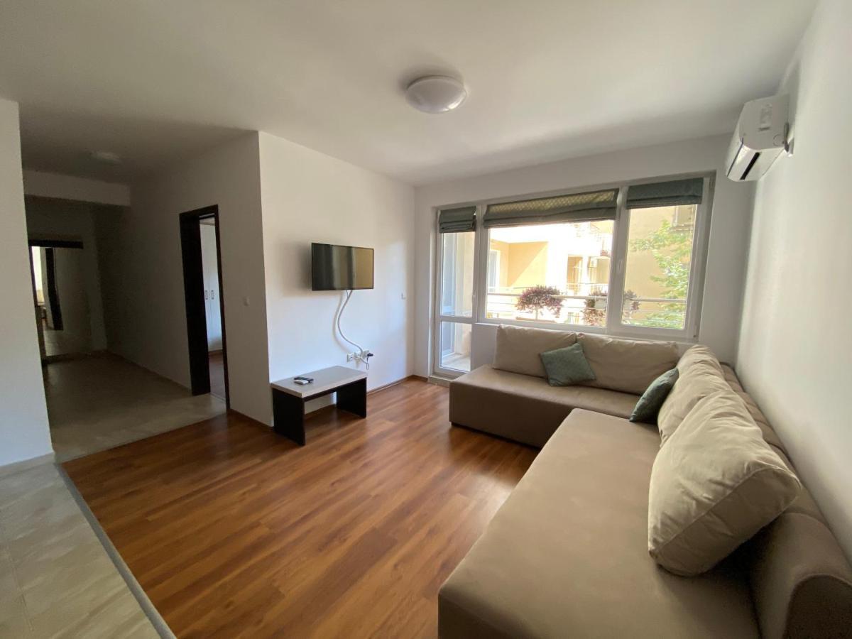 Apartments Dione Πομόριε Εξωτερικό φωτογραφία