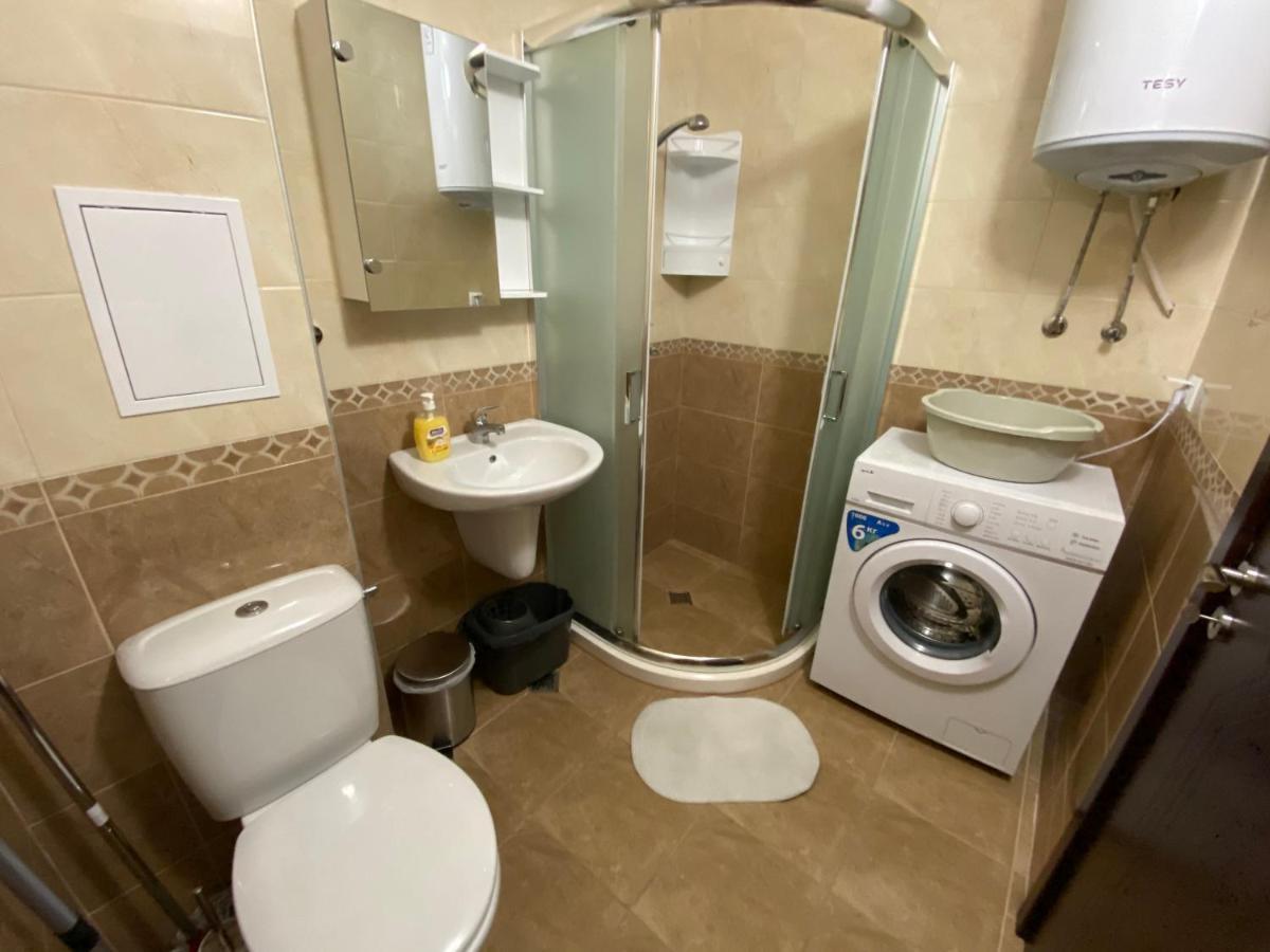 Apartments Dione Πομόριε Εξωτερικό φωτογραφία
