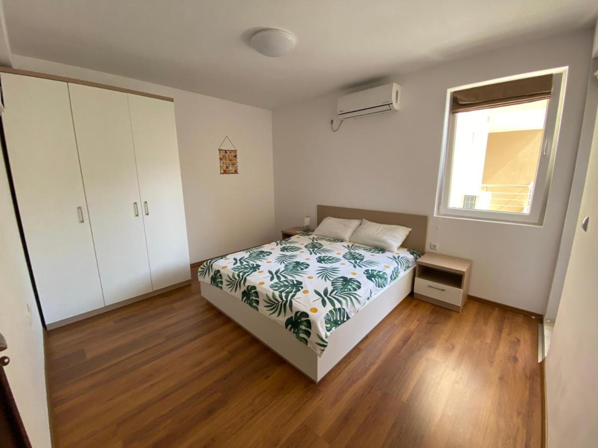 Apartments Dione Πομόριε Εξωτερικό φωτογραφία