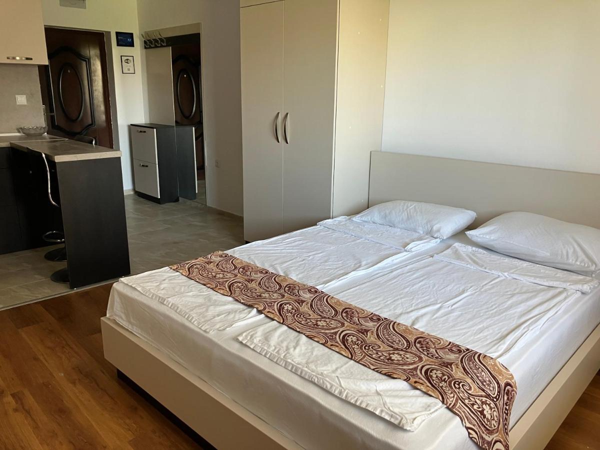 Apartments Dione Πομόριε Εξωτερικό φωτογραφία