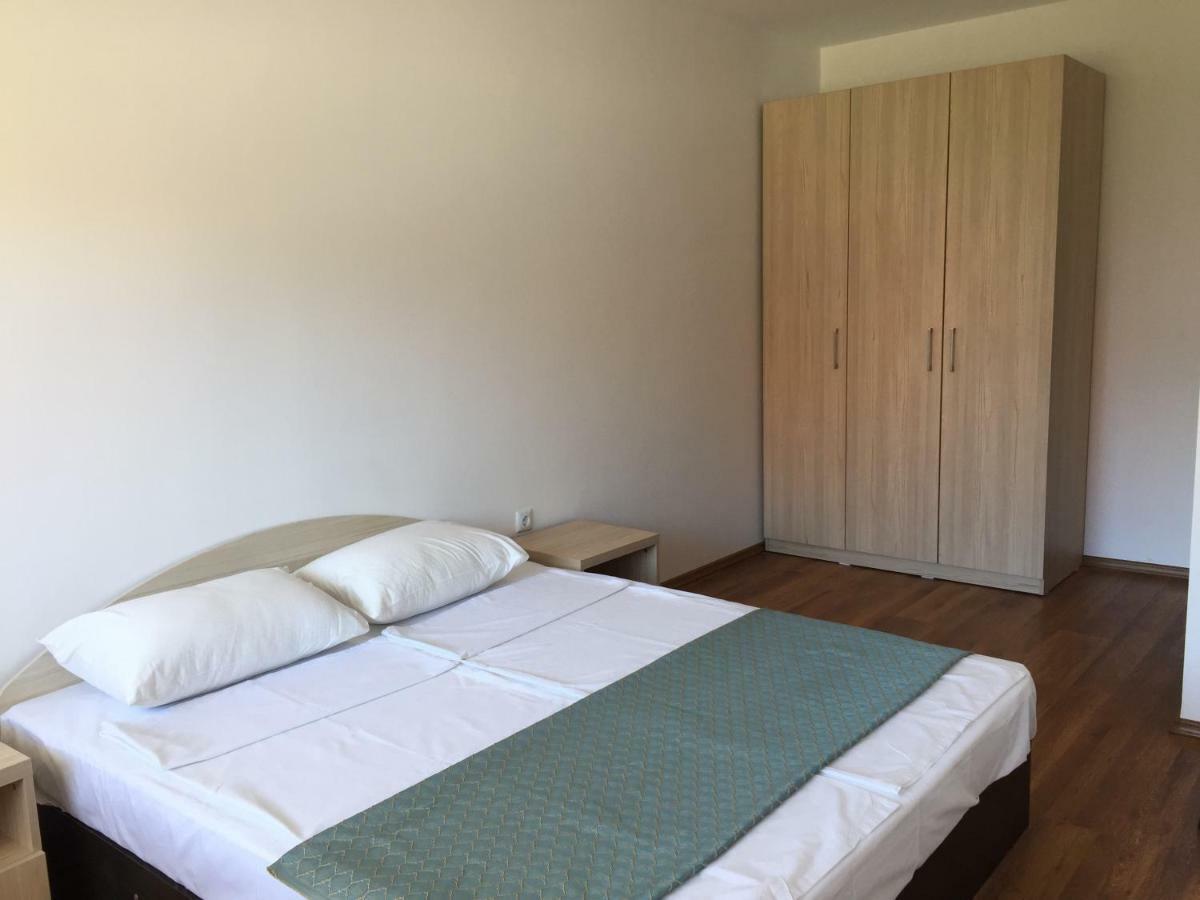 Apartments Dione Πομόριε Εξωτερικό φωτογραφία