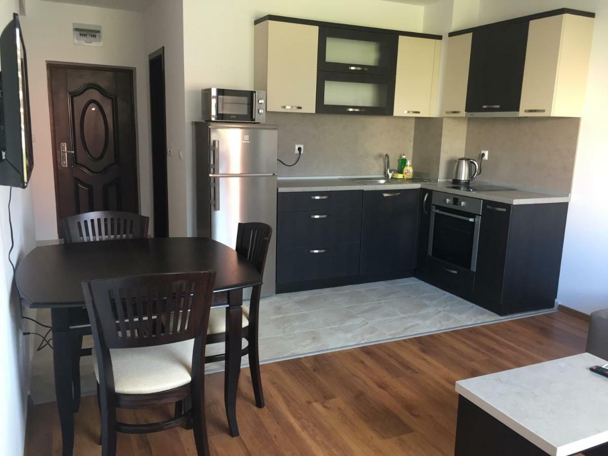 Apartments Dione Πομόριε Εξωτερικό φωτογραφία