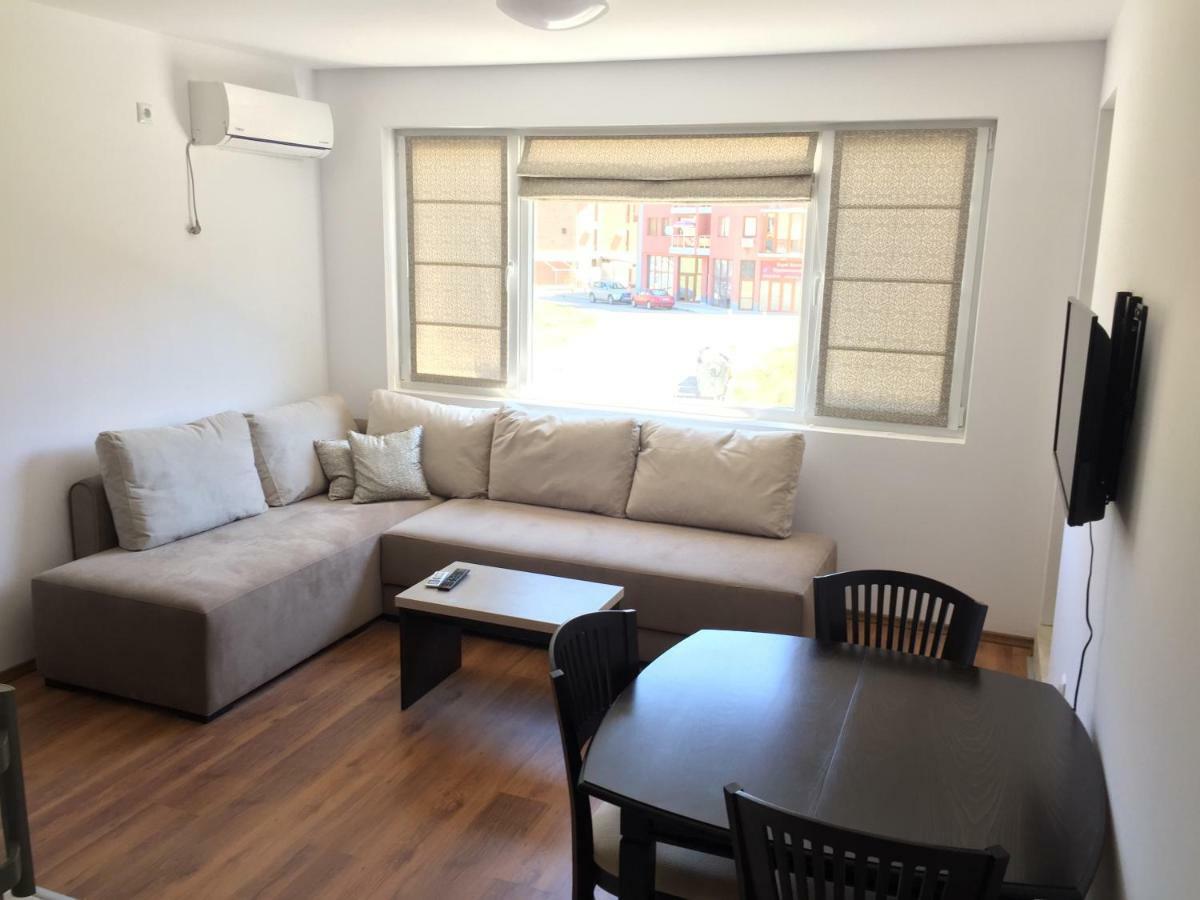 Apartments Dione Πομόριε Εξωτερικό φωτογραφία