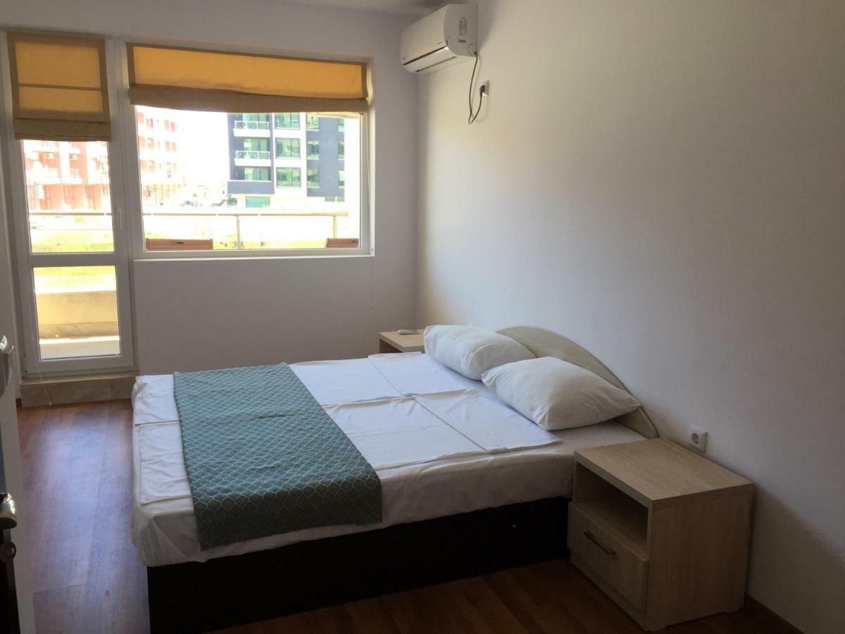 Apartments Dione Πομόριε Εξωτερικό φωτογραφία