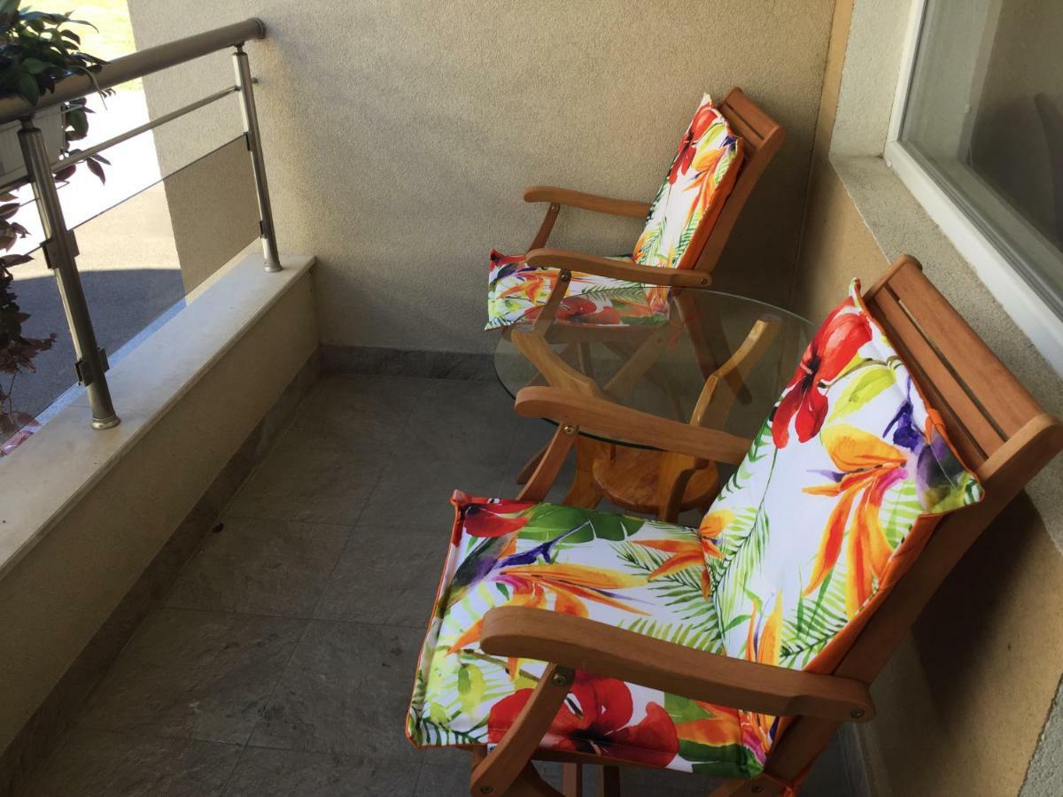 Apartments Dione Πομόριε Εξωτερικό φωτογραφία