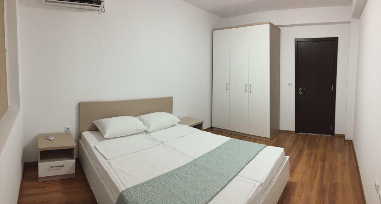 Apartments Dione Πομόριε Εξωτερικό φωτογραφία