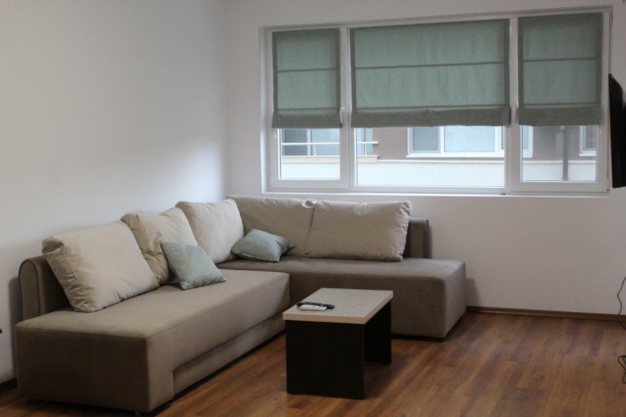 Apartments Dione Πομόριε Εξωτερικό φωτογραφία