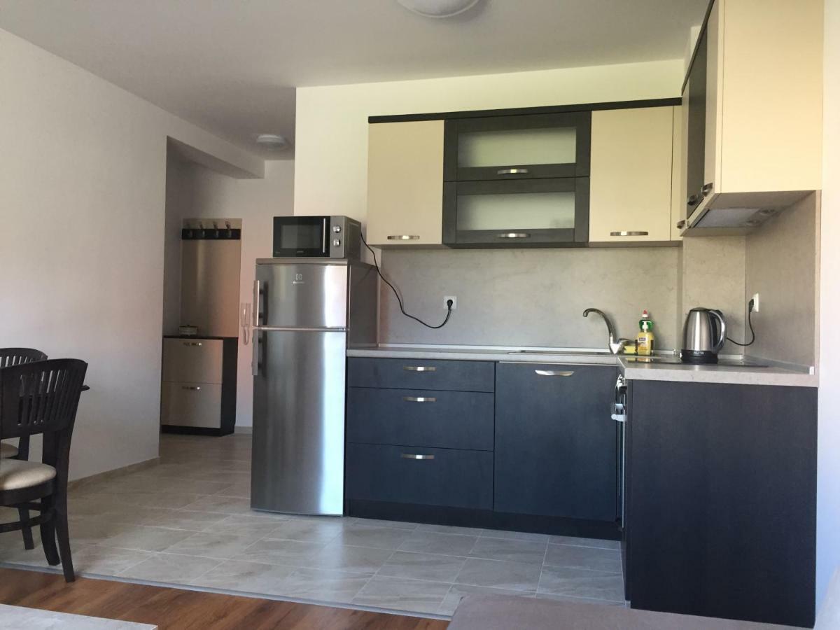 Apartments Dione Πομόριε Εξωτερικό φωτογραφία