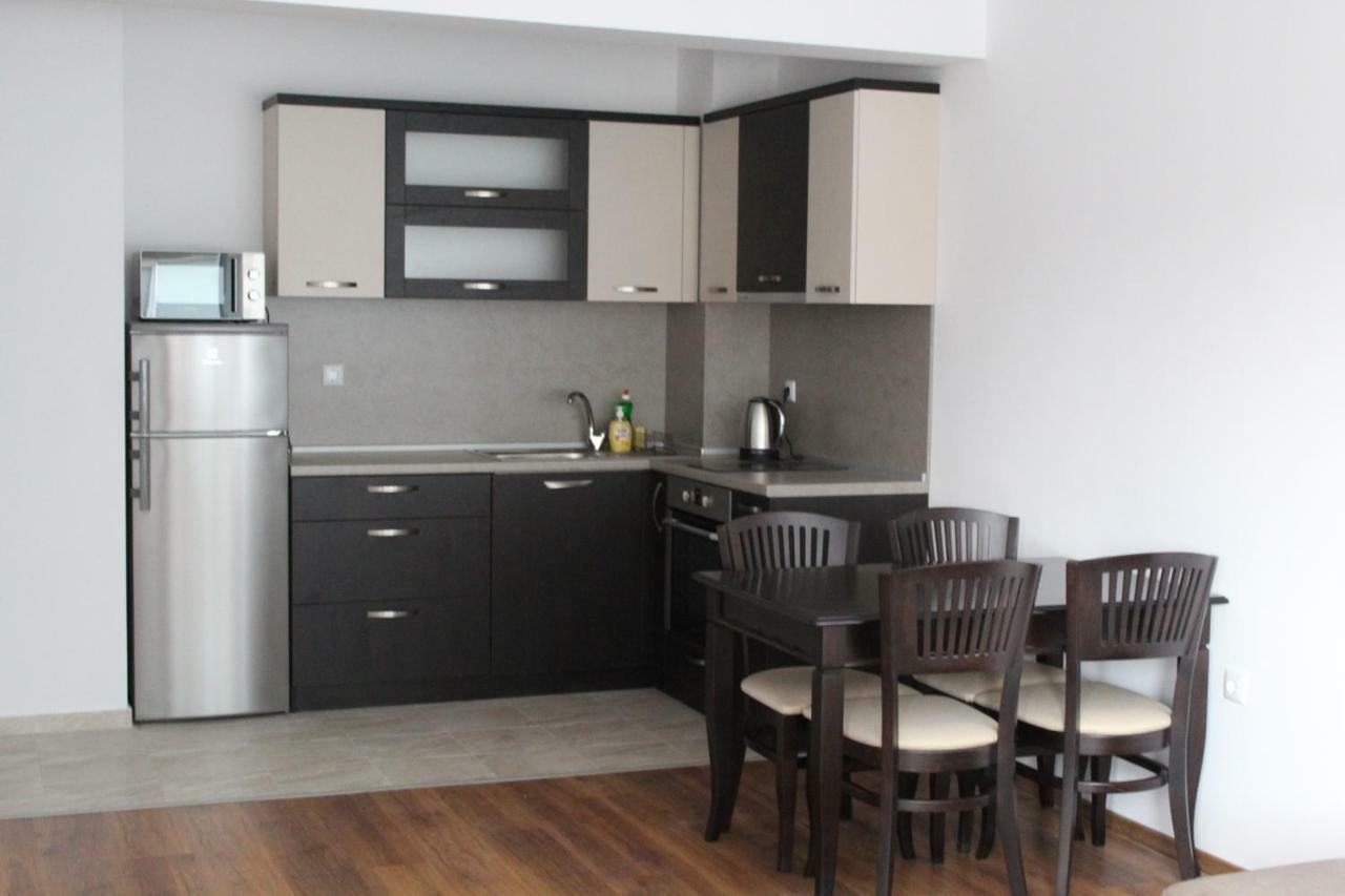 Apartments Dione Πομόριε Εξωτερικό φωτογραφία