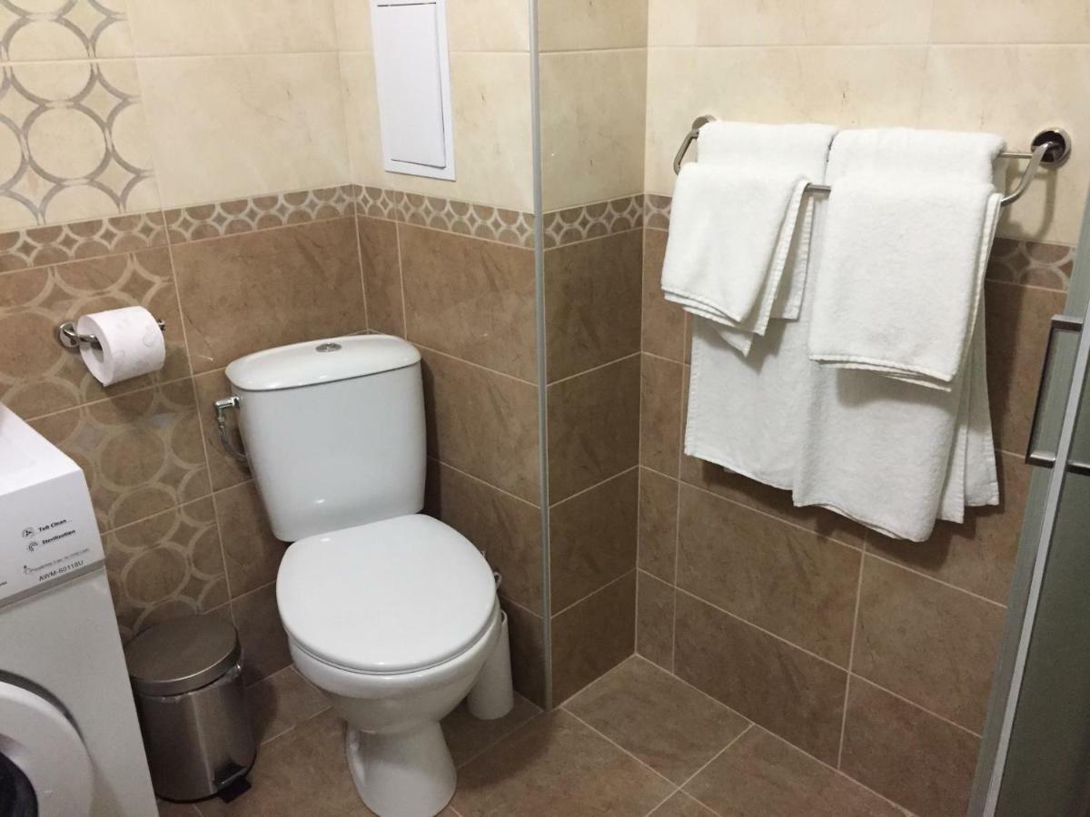 Apartments Dione Πομόριε Εξωτερικό φωτογραφία