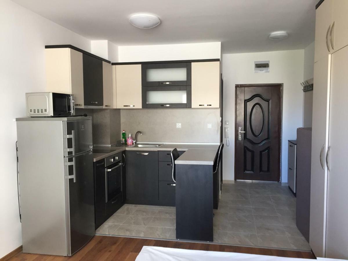 Apartments Dione Πομόριε Εξωτερικό φωτογραφία