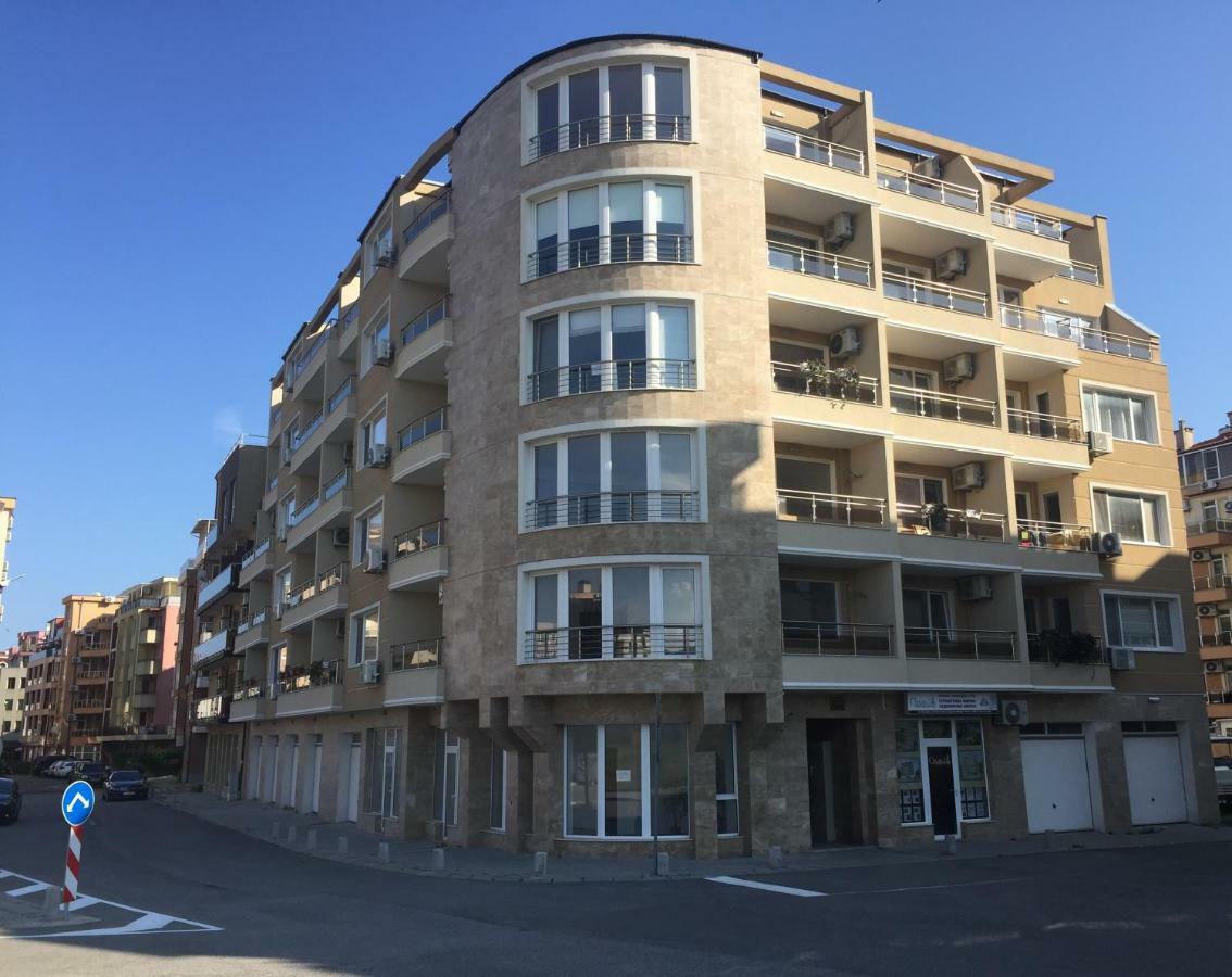 Apartments Dione Πομόριε Εξωτερικό φωτογραφία