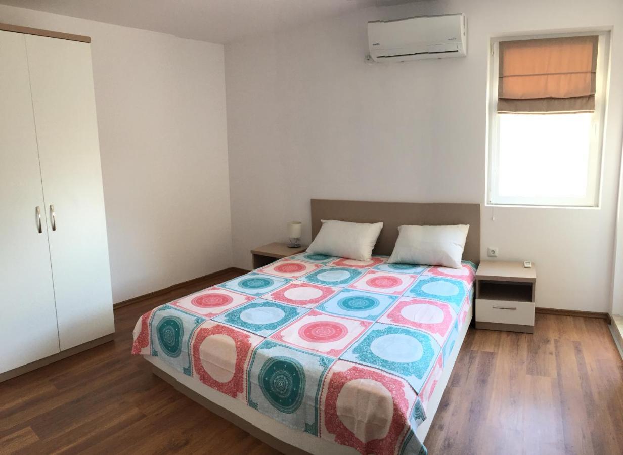 Apartments Dione Πομόριε Εξωτερικό φωτογραφία