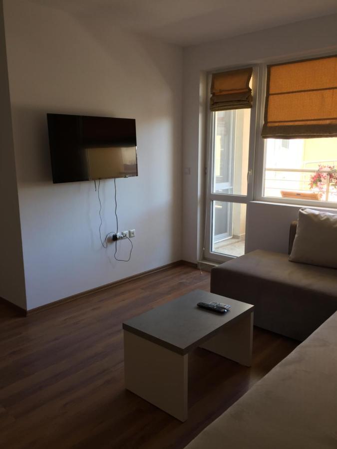 Apartments Dione Πομόριε Εξωτερικό φωτογραφία