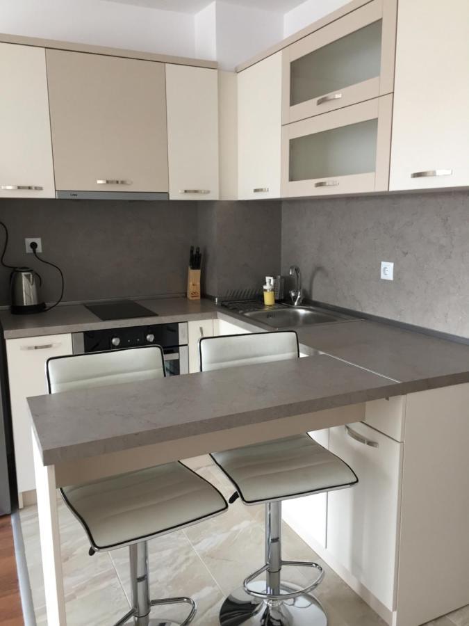 Apartments Dione Πομόριε Εξωτερικό φωτογραφία