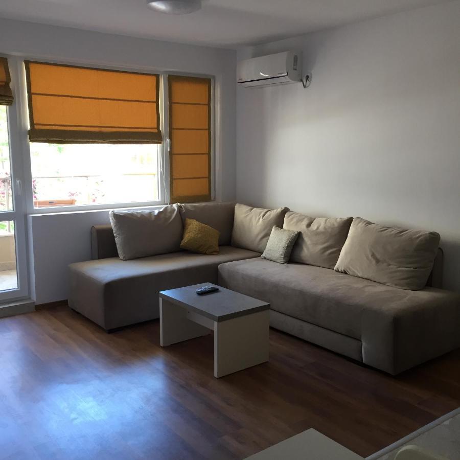 Apartments Dione Πομόριε Εξωτερικό φωτογραφία