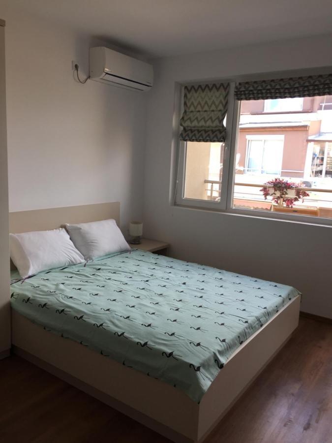 Apartments Dione Πομόριε Εξωτερικό φωτογραφία