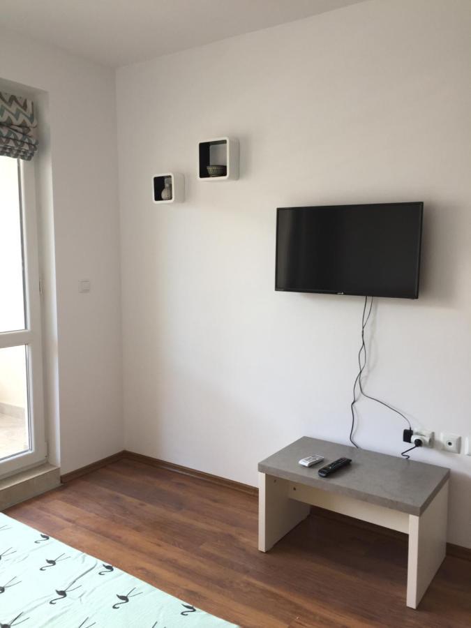 Apartments Dione Πομόριε Εξωτερικό φωτογραφία