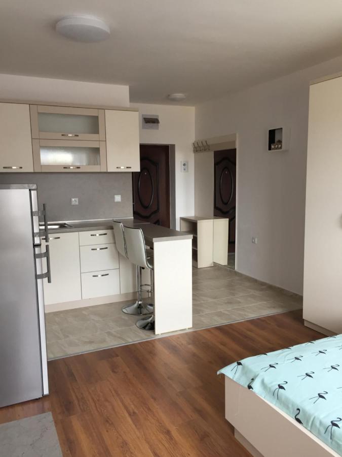 Apartments Dione Πομόριε Εξωτερικό φωτογραφία